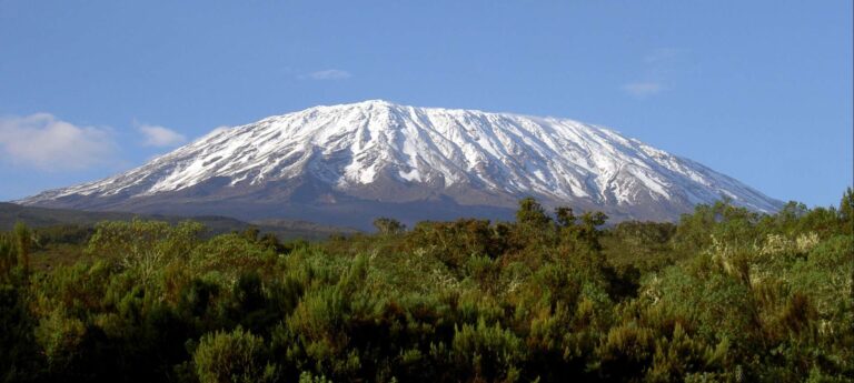 7-Day Kilimanjaro Trekking –Rongai Route