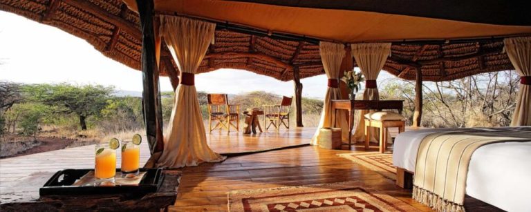 8 Days Semi-luxury Tanzania Safari