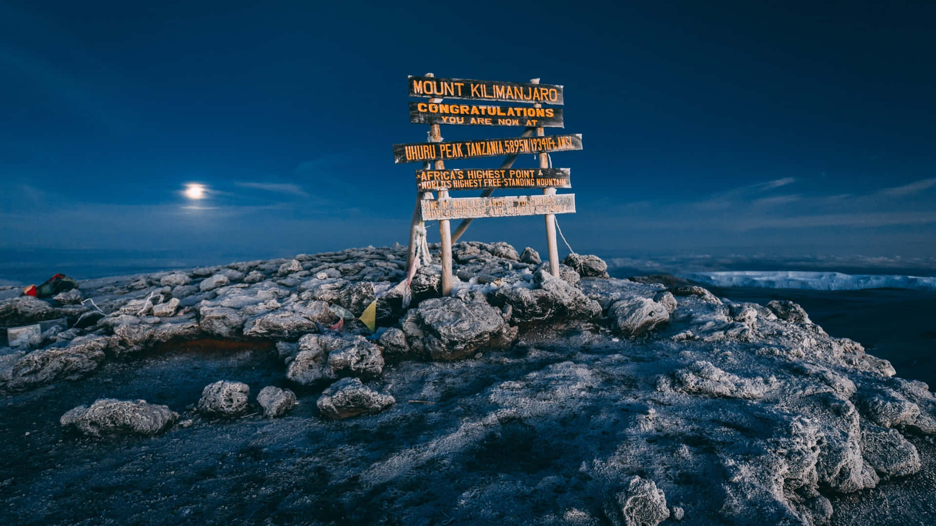 Mount Kilimanjaro