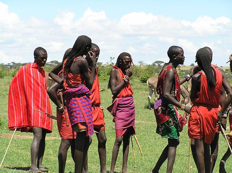 maasai